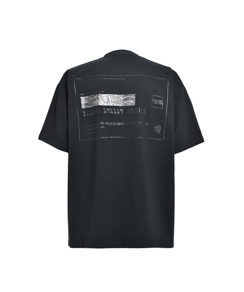 BREATH tシャツ BLACK CARD TEE メンズ : ZOZOTOWN Yahoo!店 - 通販