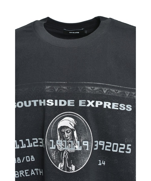 BREATH tシャツ BLACK CARD TEE メンズ : ZOZOTOWN Yahoo!店 - 通販
