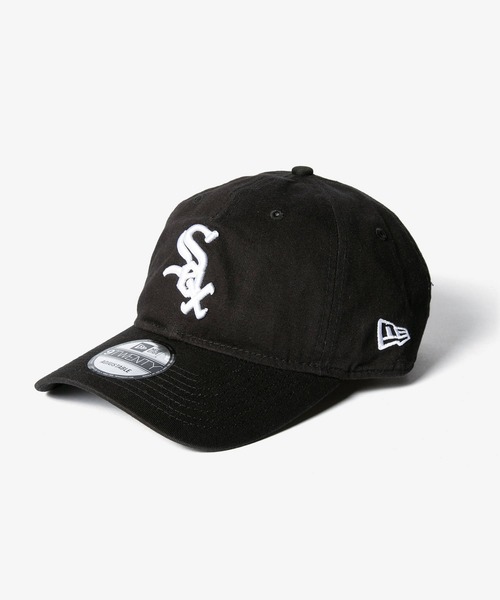 NEW ERA（ニューエラ） キャップ 帽子 NEW ERA 9TWENTY WHITESOX