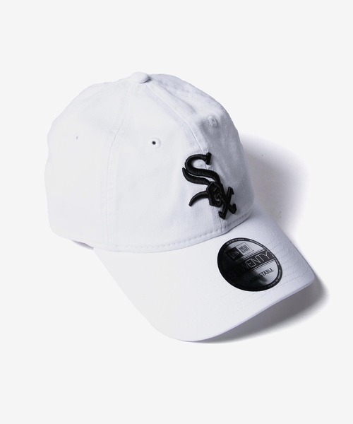 NEW ERA（ニューエラ） キャップ 帽子 NEW ERA 9TWENTY WHITESOX
