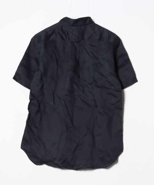 UNITED ARROWS 「UNITED ARROWS」 半袖シャツ S ネイビー