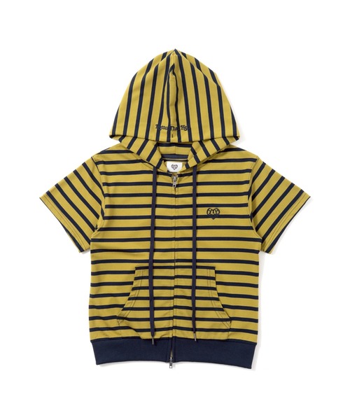 HTH パーカー HTH × UMBRO zip hoodie – YZ