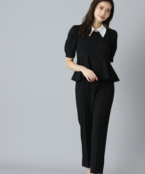 安い JILL ブラック FREE セットアップ STUART」 「JILL STUART by スーツ・フォーマル・ドレス