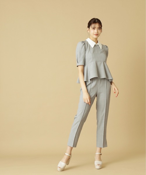 Jill Stuartパンツスーツ　Sサイズ 楽天市場】【SALE／50%OFF】◇《sweet掲載商品》スリーピース