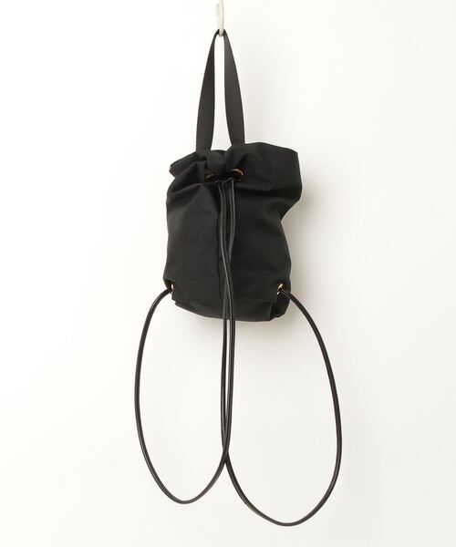 sita parantica レザーハンドバッグ 2way ショルダーバッグ 黒 sita parantica 「sita parantica」 2WAYバッグ - ブラック