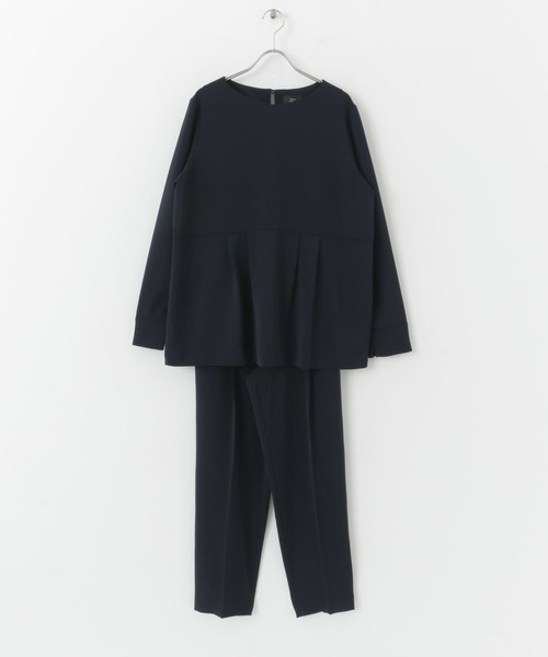 URBAN RESEARCH DOORS 「URBAN DOORS」 セットアップ MEDIUM ネイビー