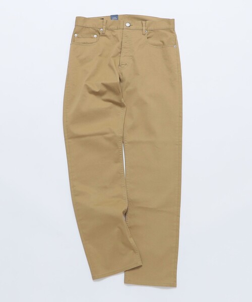 SHIPS（シップス） チノパン SHIPS: コンパクト ストレッチ 5ポケット