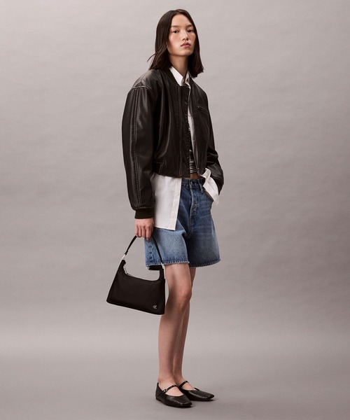 Calvin Klein（カルバン・クライン） ショルダーバッグ バッグ サテン