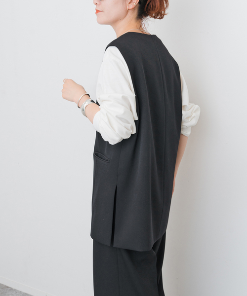 Spick & Span（スピックアンドスパン）の「Italian fabric
