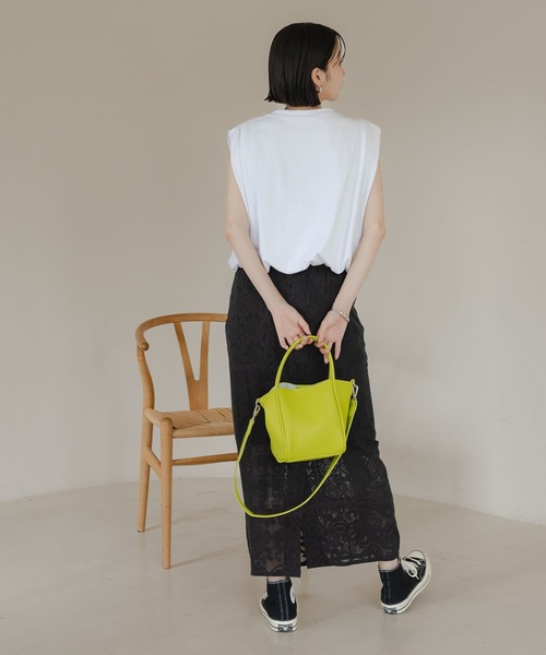 グラキリス様 ショルダーバッグ LOWRYS FARM ショルダーバッグ バッグ ポーチツキ2PBAG／M