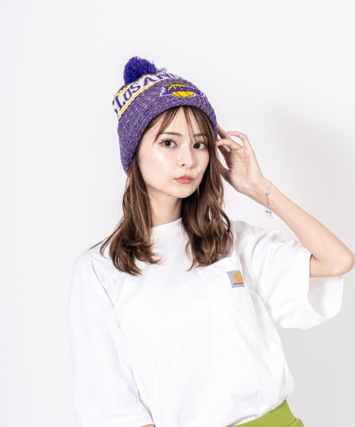EK BY NEW ERA ニット帽 ニットキャップ 「NEW ERA/ニューエラ