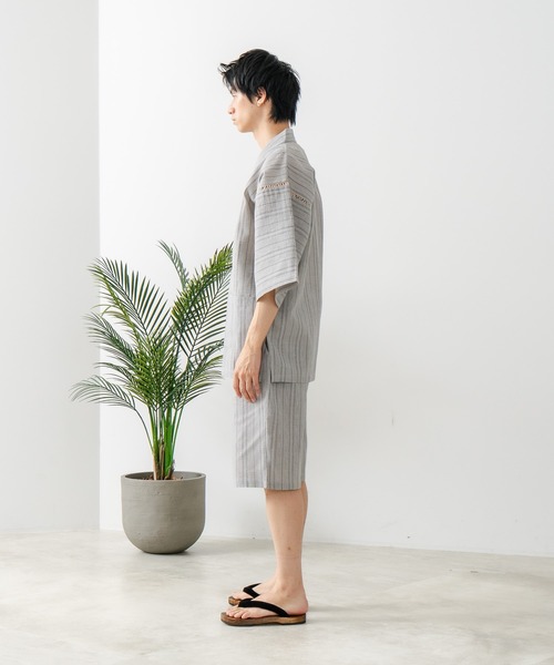 JEANS MATE（ジーンズメイト） 浴衣 「さらりとした肌触りで通気性抜群
