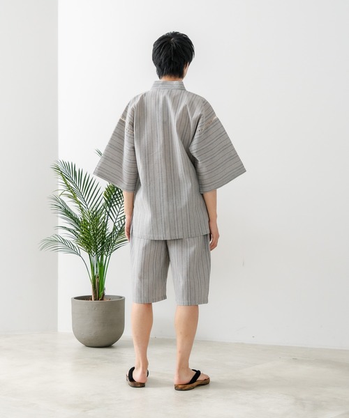 JEANS MATE（ジーンズメイト） 浴衣 「さらりとした肌触りで通気性抜群