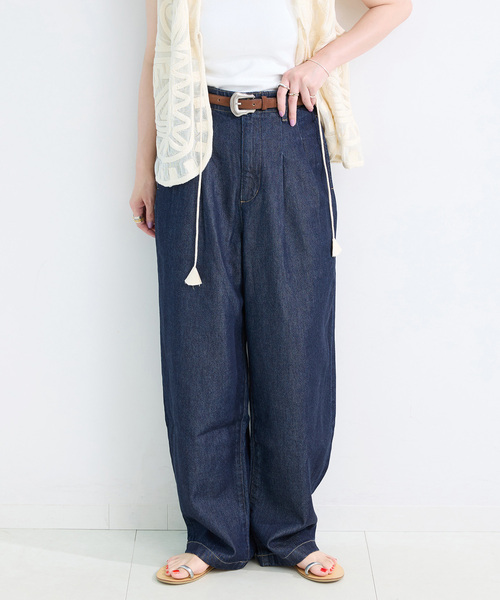 B.C STOCKウォッシャブルDU JOUR 新品 B.C STOCK パンツ 「追加3」ウォッシャブル / DU JOUR/デュ