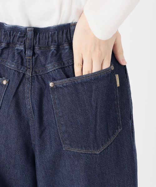 B.C STOCK パンツ 「追加3」ウォッシャブル / DU JOUR/デュ