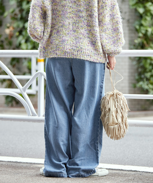 B.C STOCK（ベーセーストック） ワイドパンツ パンツ 「追加3
