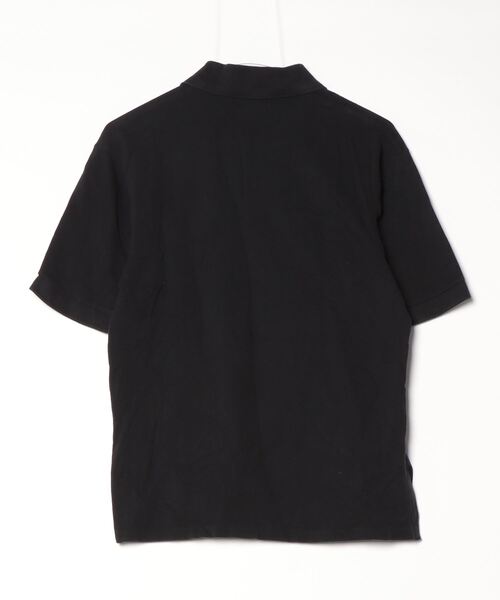 FRED PERRY 「FRED PERRY」 刺繍半袖ポロシャツ「MARGARET