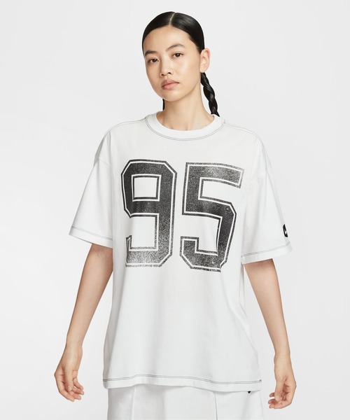 NIKE tシャツ ナイキ NSW ストリート OS S/S レディース