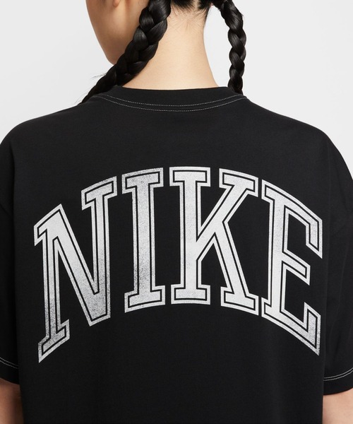 NIKE tシャツ ナイキ NSW ストリート OS S/S レディース