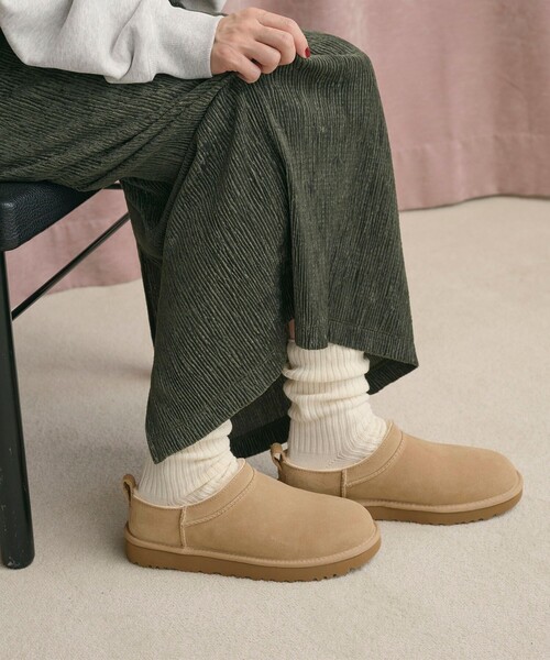 UGG Australia ブーツ 「国内EXCLUSIVE」「UGG」クラシック