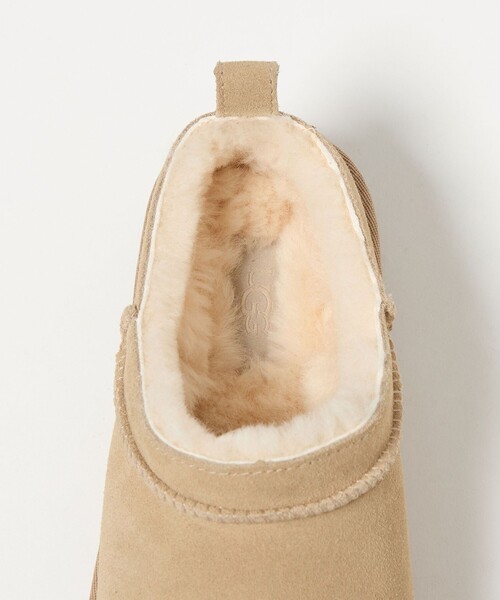 UGG Australia（アグオーストラリア） ブーツ 「国内EXCLUSIVE」「UGG