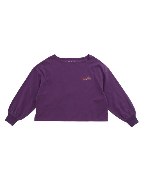 tシャツ L/S Print T-Shirt(Women’s) レディース