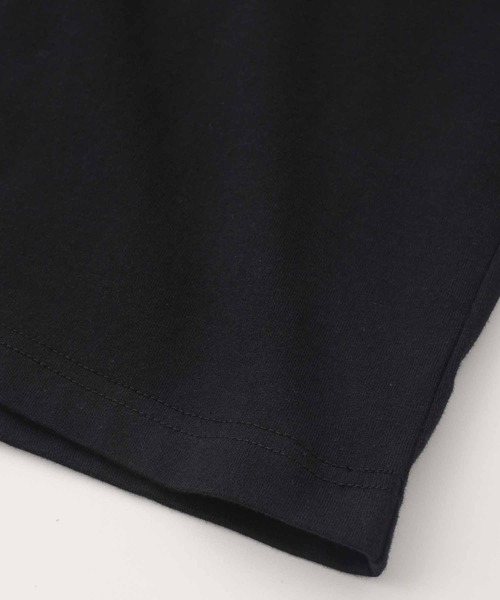 「SILAS」 長(zhǎng)袖Tシャツ L ブラック メンズ