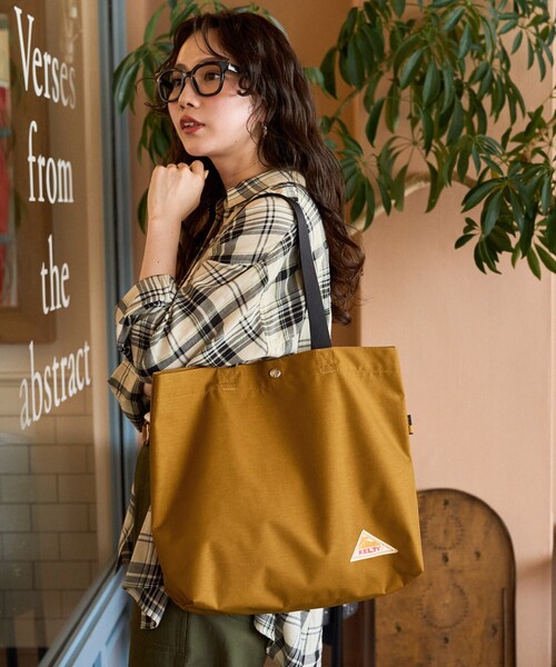 FREAK'S STORE トートバッグ 限定展開 KELTY×FREAK'S STORE