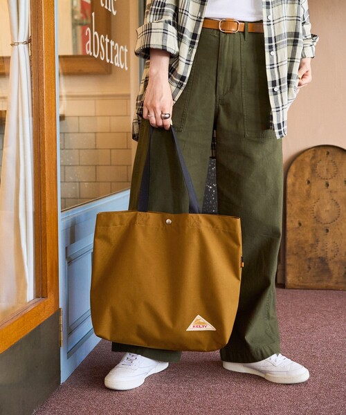 FREAK'S STORE トートバッグ 限定展開 KELTY×FREAK'S STORE
