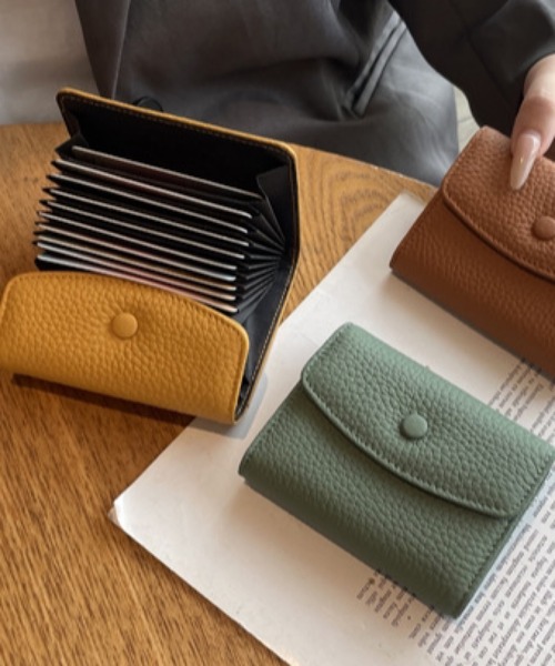 TONE SELECT GOODS カードケース urbanfemine./牛革 カードケース