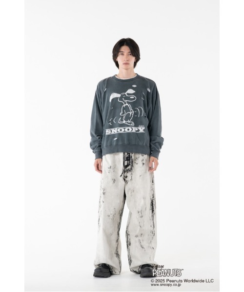 DISCOVERED（ディスカバード） トレーナー スウェット
