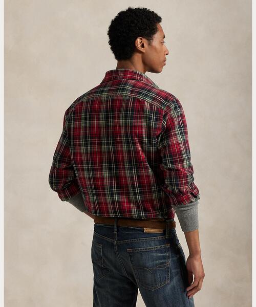 ラルフローレン　お洒落　チェックシャツ　　160 POLO RALPH LAUREN（ポロ・ラルフローレン） シャツ クラシック