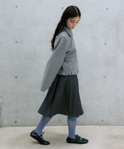 haek スカート 2way pleated skirt/2WAYプリーツスカート : ZOZOTOWN