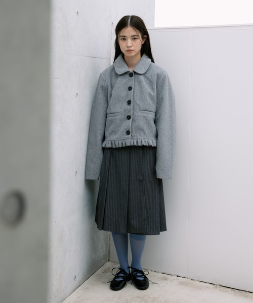 haek スカート 2way pleated skirt/2WAYプリーツスカート : ZOZOTOWN