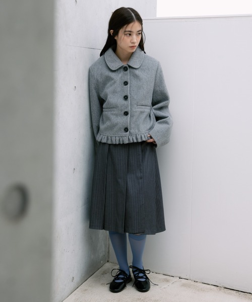 haek スカート 2way pleated skirt/2WAYプリーツスカート : ZOZOTOWN