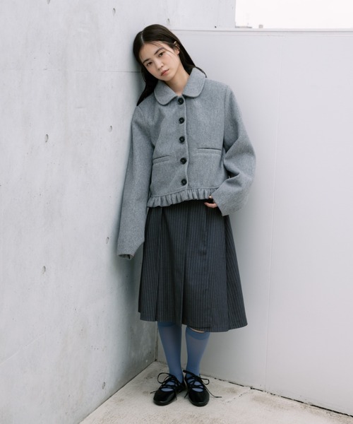 haek スカート 2way pleated skirt/2WAYプリーツスカート : ZOZOTOWN