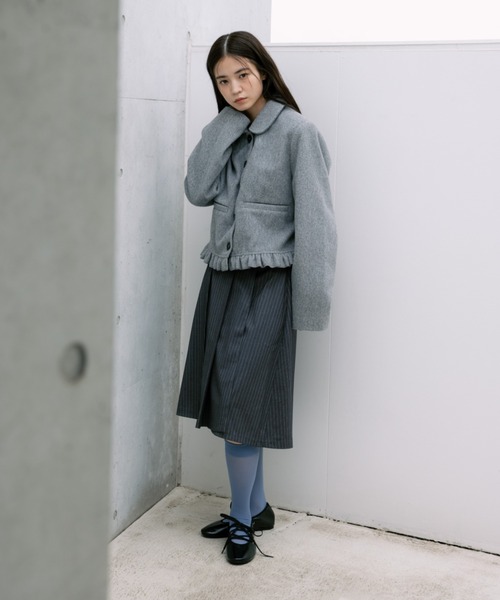 haek スカート 2way pleated skirt/2WAYプリーツスカート : ZOZOTOWN