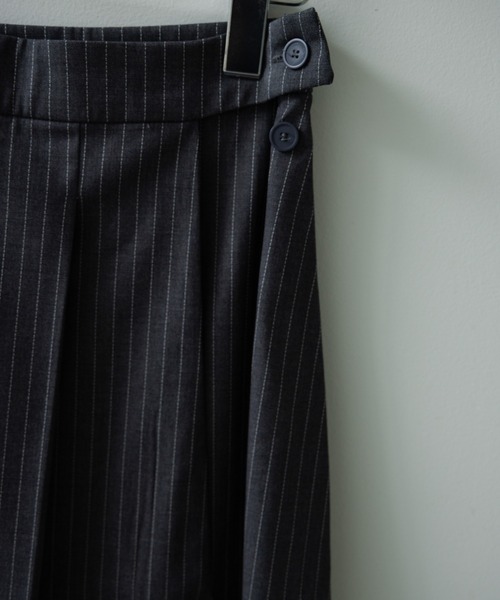 haek スカート 2way pleated skirt/2WAYプリーツスカート : ZOZOTOWN