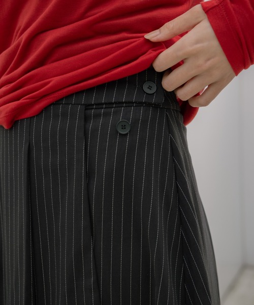 haek スカート 2way pleated skirt/2WAYプリーツスカート : ZOZOTOWN