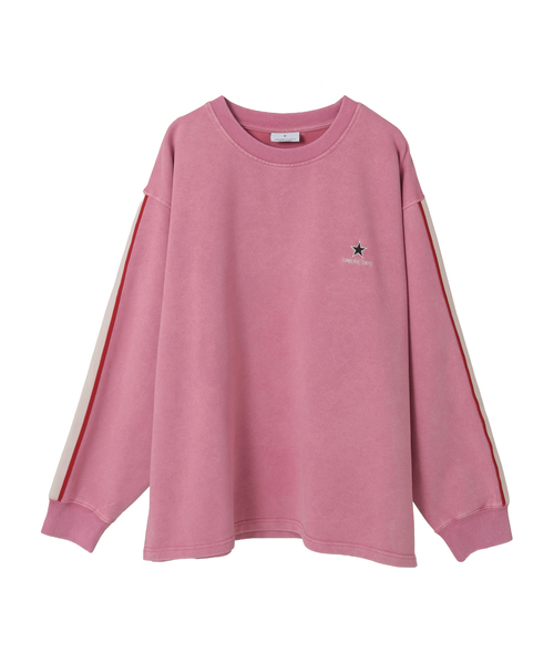 トレーナー (345631) XLARGE エクストララージ トレーナー EMBROIDERY ZEBRA LOGO