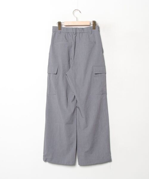 「ROPE' PICNIC」 カーゴパンツ 36 グレー レディース