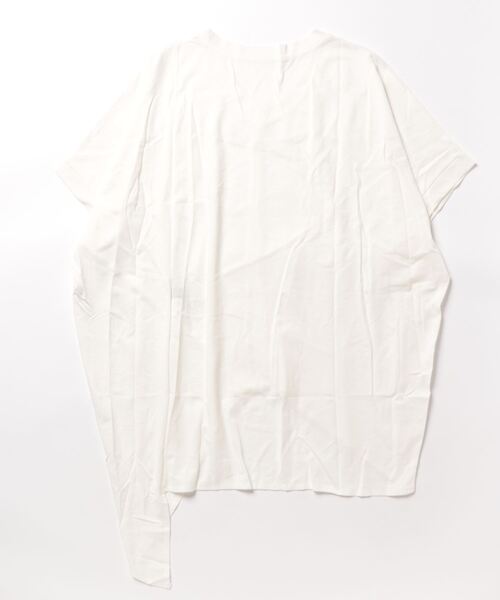 「rovtski」 「brillante」半袖カットソー FREE ブラック レディース_画像2