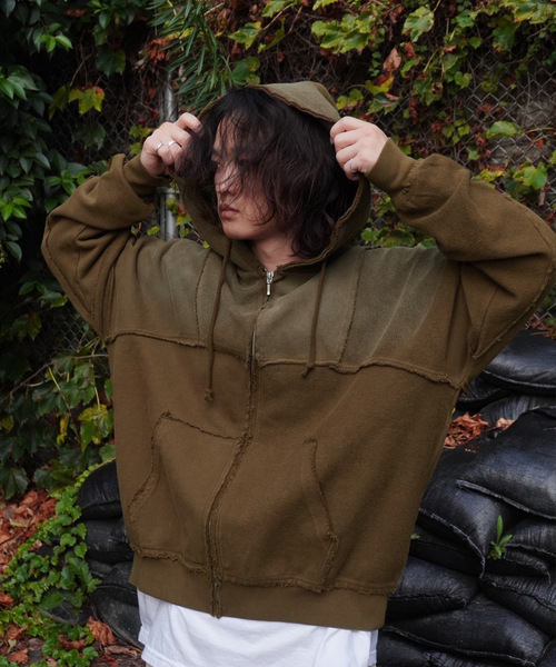 F-LAGSTUF-F（フラグスタフ） パーカー FZ HOODIE メンズ : ZOZOTOWN