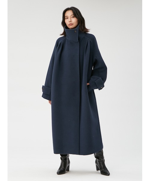 FRAY I.D（フレイ・アイディー） コート 1 ブラック レディース