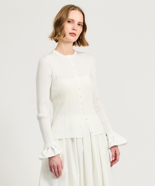 アンティーク アイリッシュリネン クロシェ編み花モチーフ ドイリー