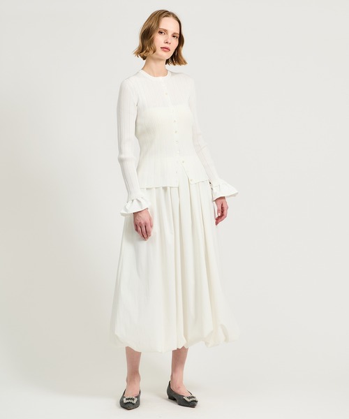 ESTNATION（エストネーション） カーディガン ESTNATION / シュシュ