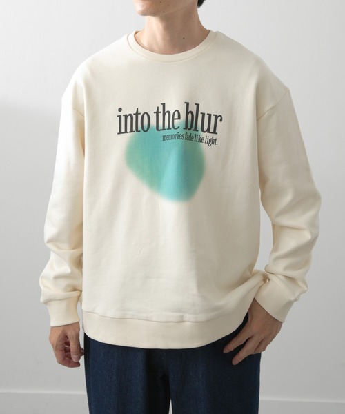 ITEMS URBANRESEARCH（アイテムズ アーバンリサーチ） トレーナー