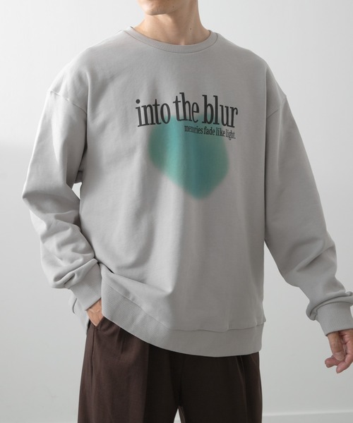 ITEMS URBANRESEARCH（アイテムズ アーバンリサーチ） トレーナー