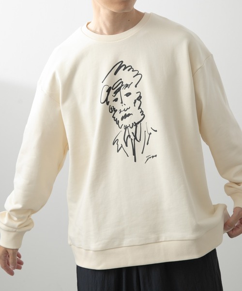 ITEMS URBANRESEARCH（アイテムズ アーバンリサーチ） トレーナー