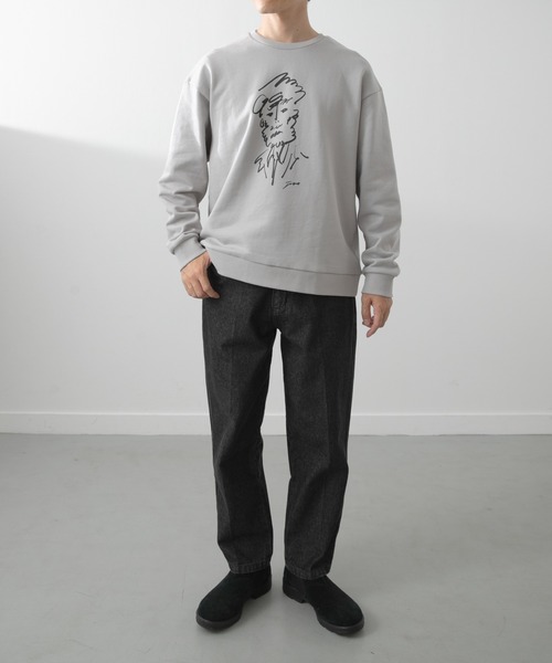 ITEMS URBANRESEARCH（アイテムズ アーバンリサーチ） トレーナー